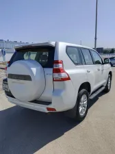 2017 Toyota Prado