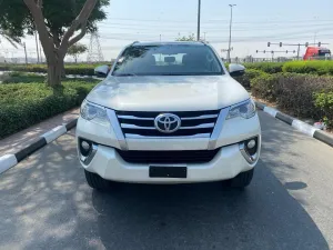 2020 Toyota Fortuner in dubai