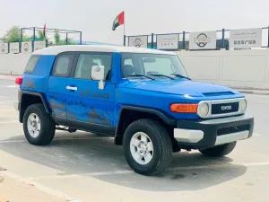 2008 Toyota FJ Cruiser