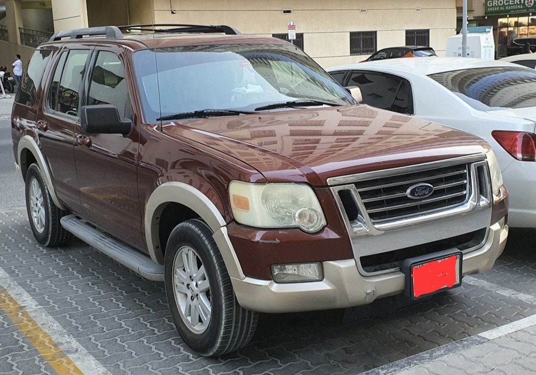 2009 Ford Explorer in dubai