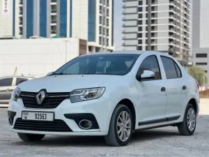 2018 Renault Symbol in dubai