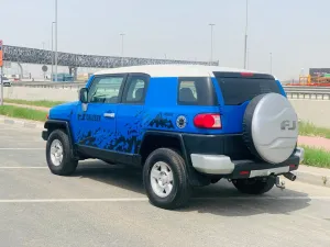 2008 Toyota FJ Cruiser