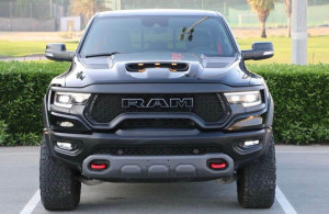 2022 Ram 1500 TRX