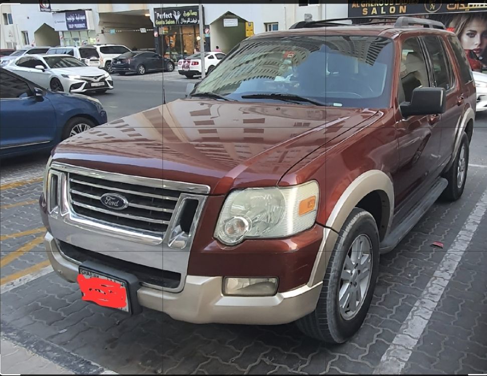 2009 Ford Explorer