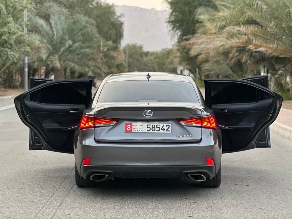 2019 Lexus IS