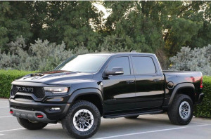 2022 Ram 1500 TRX