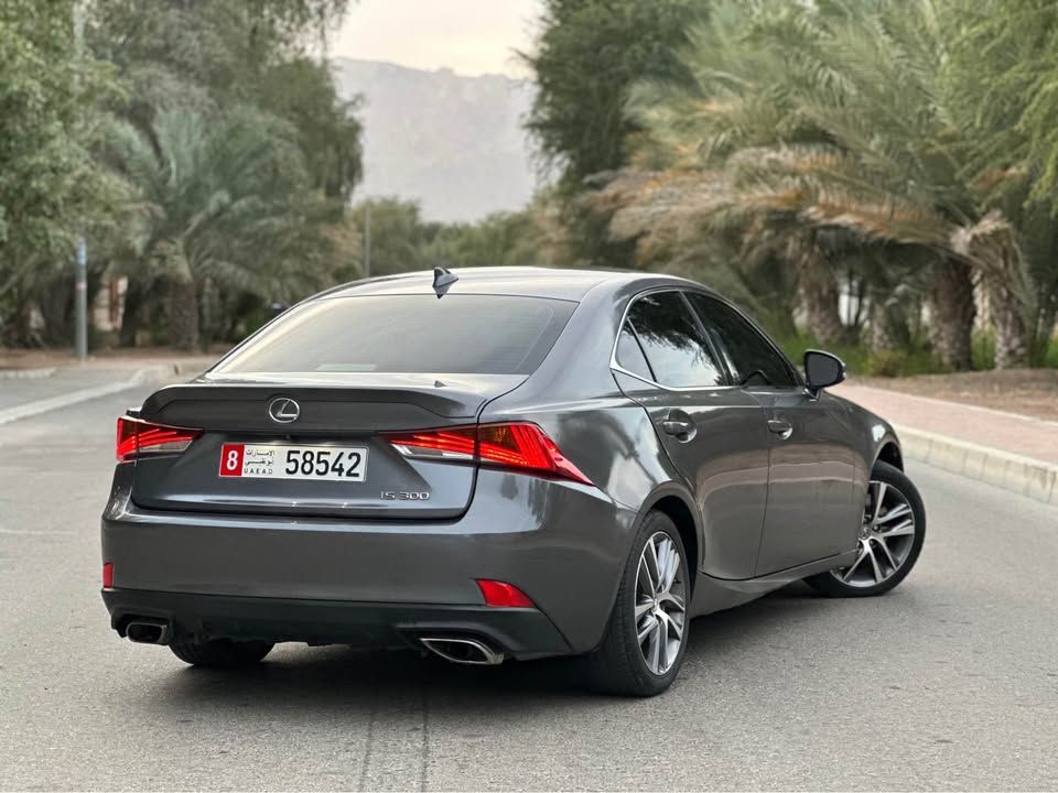 2019 Lexus IS