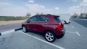 2015 Chevrolet Trax