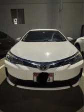 2019 Toyota Corolla in dubai