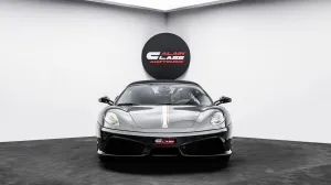 2009 Ferrari F430 Scuderia