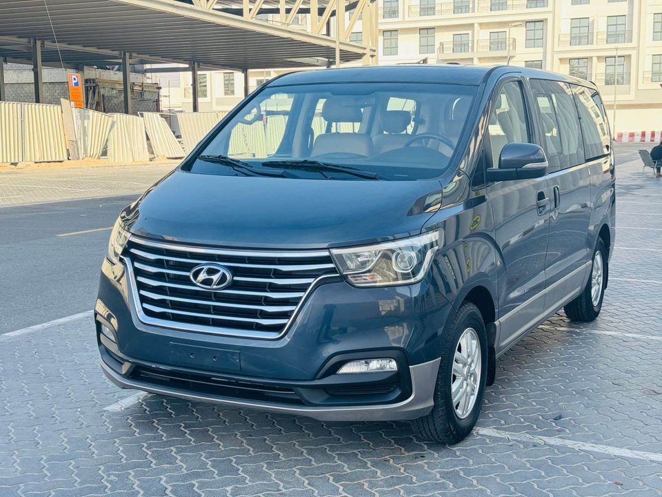 2019 Hyundai H1