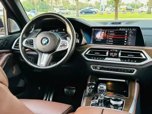 2020 BMW X5