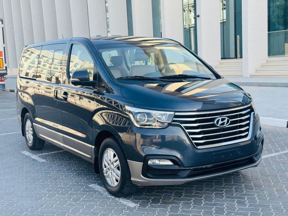 2019 Hyundai H1