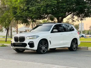 2020 BMW X5