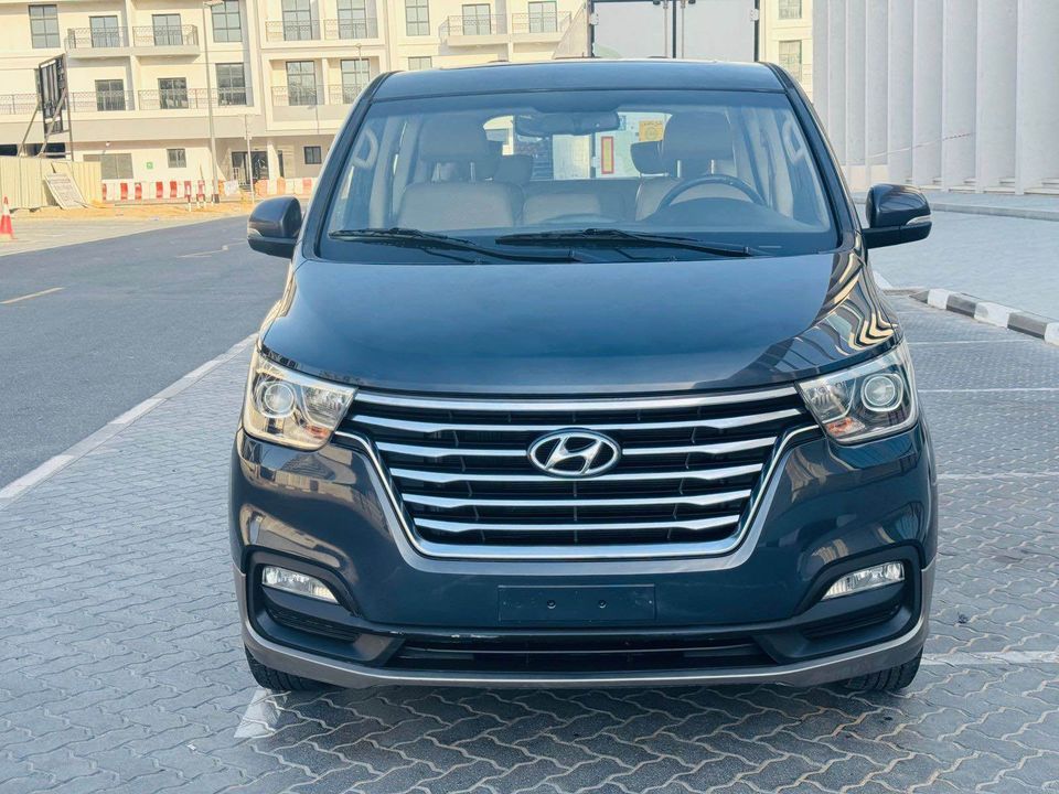 2019 Hyundai H1