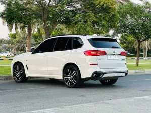 2020 BMW X5