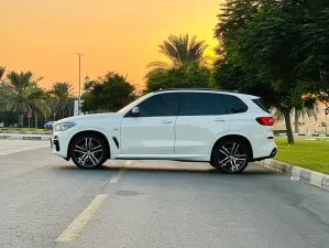 2020 BMW X5