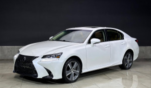 2018 Lexus GS in dubai