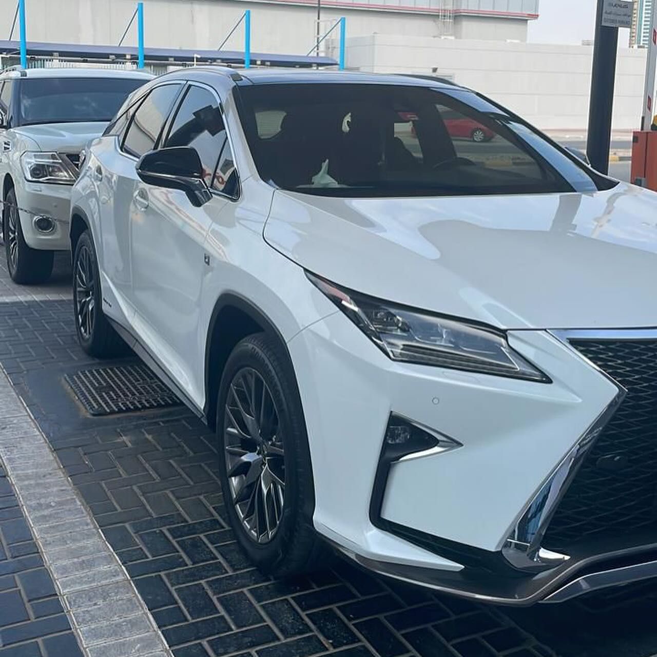 2017 Lexus RX 450