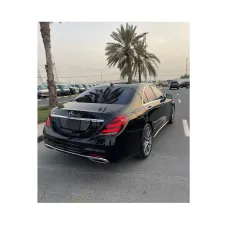 2019 Mercedes-Benz S-Class