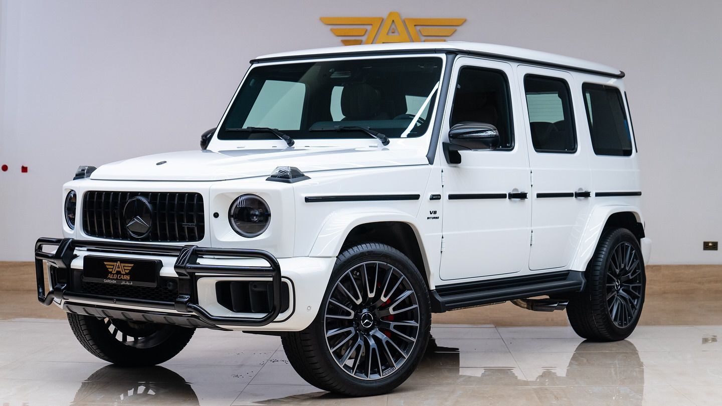 2025 Mercedes-Benz G-Class