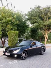 2009 Mercedes-Benz CLS in dubai