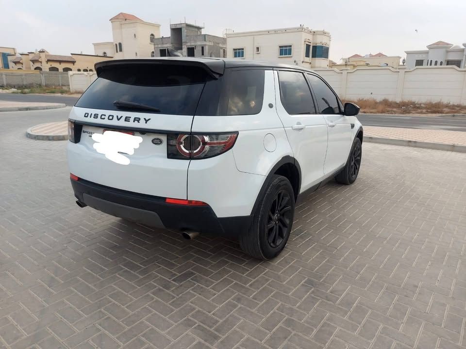 2019 Land Rover Discovery