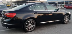 2012 Kia Cadenza