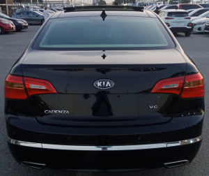 2012 Kia Cadenza