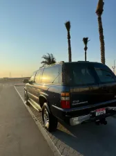 2001 GMC Suburban