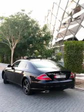 2009 Mercedes-Benz CLS