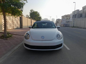 2016 Volkswagen Beetle