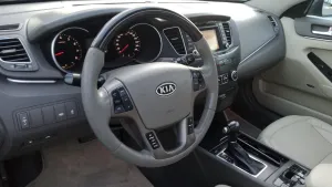 2012 Kia Cadenza