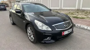 2012 Infiniti G25