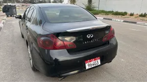 2012 Infiniti G25