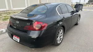 2012 Infiniti G25