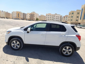 2021 Chevrolet Trax