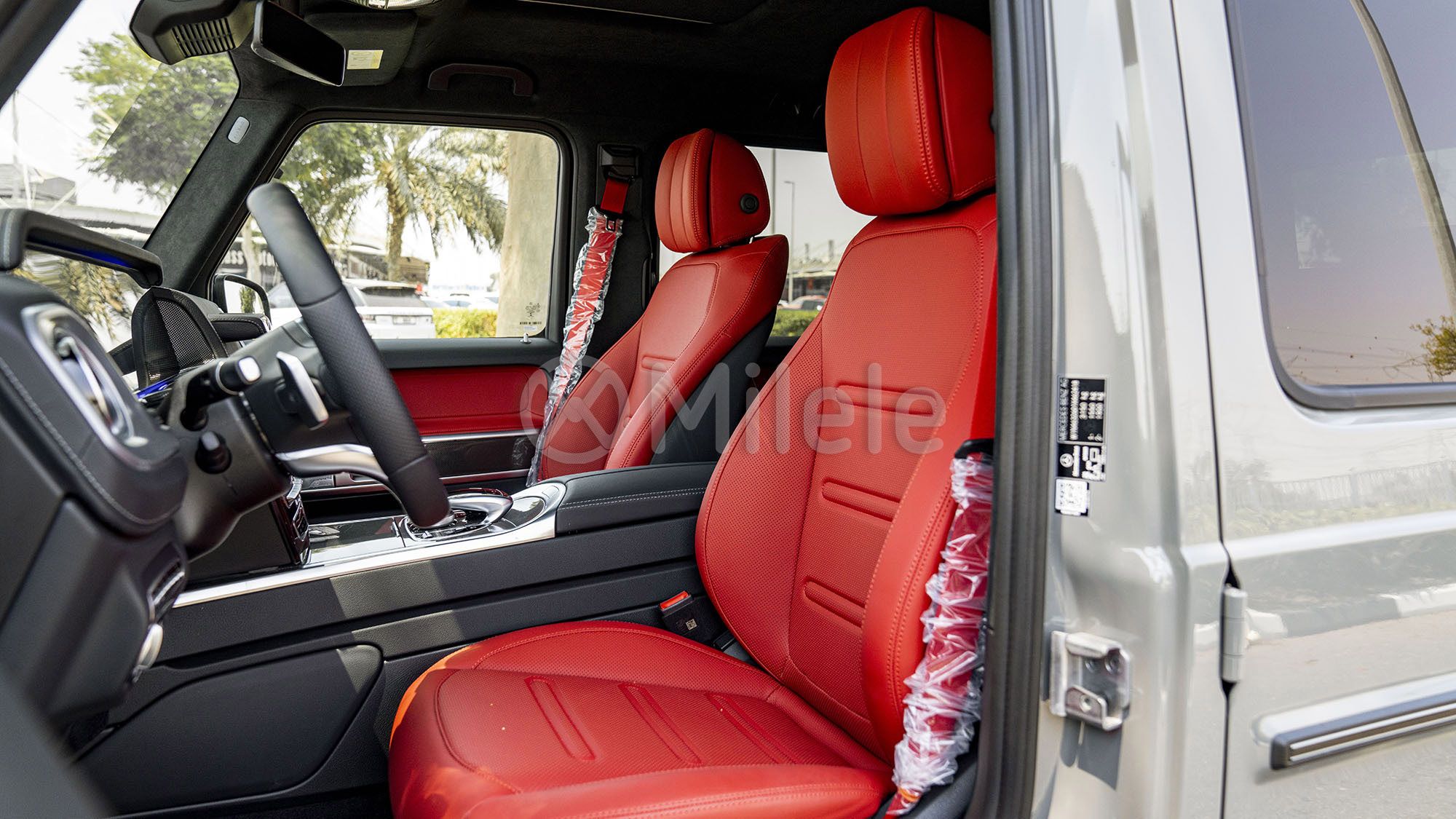 2023 Mercedes-Benz G-Class