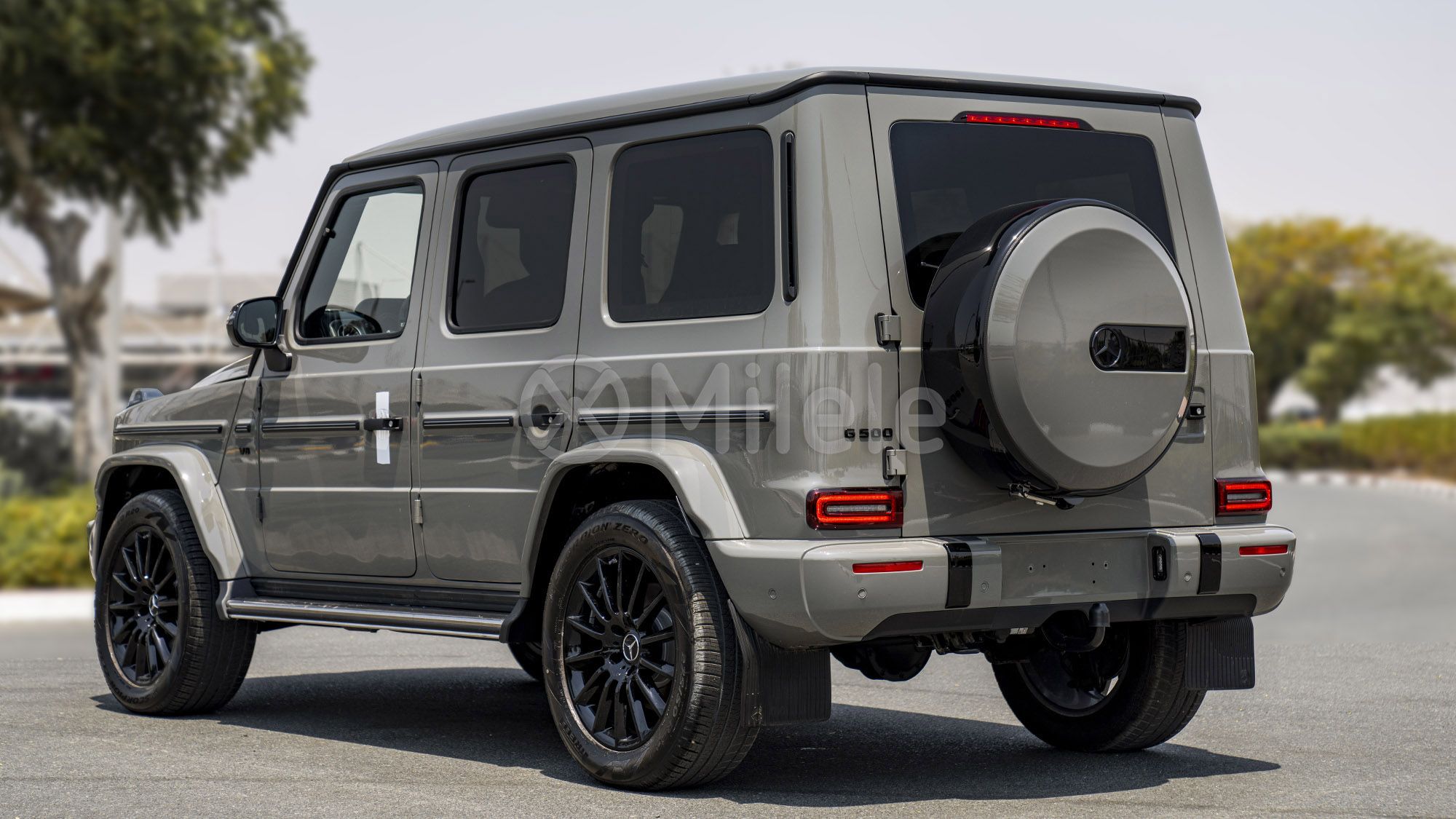 2023 Mercedes-Benz G-Class