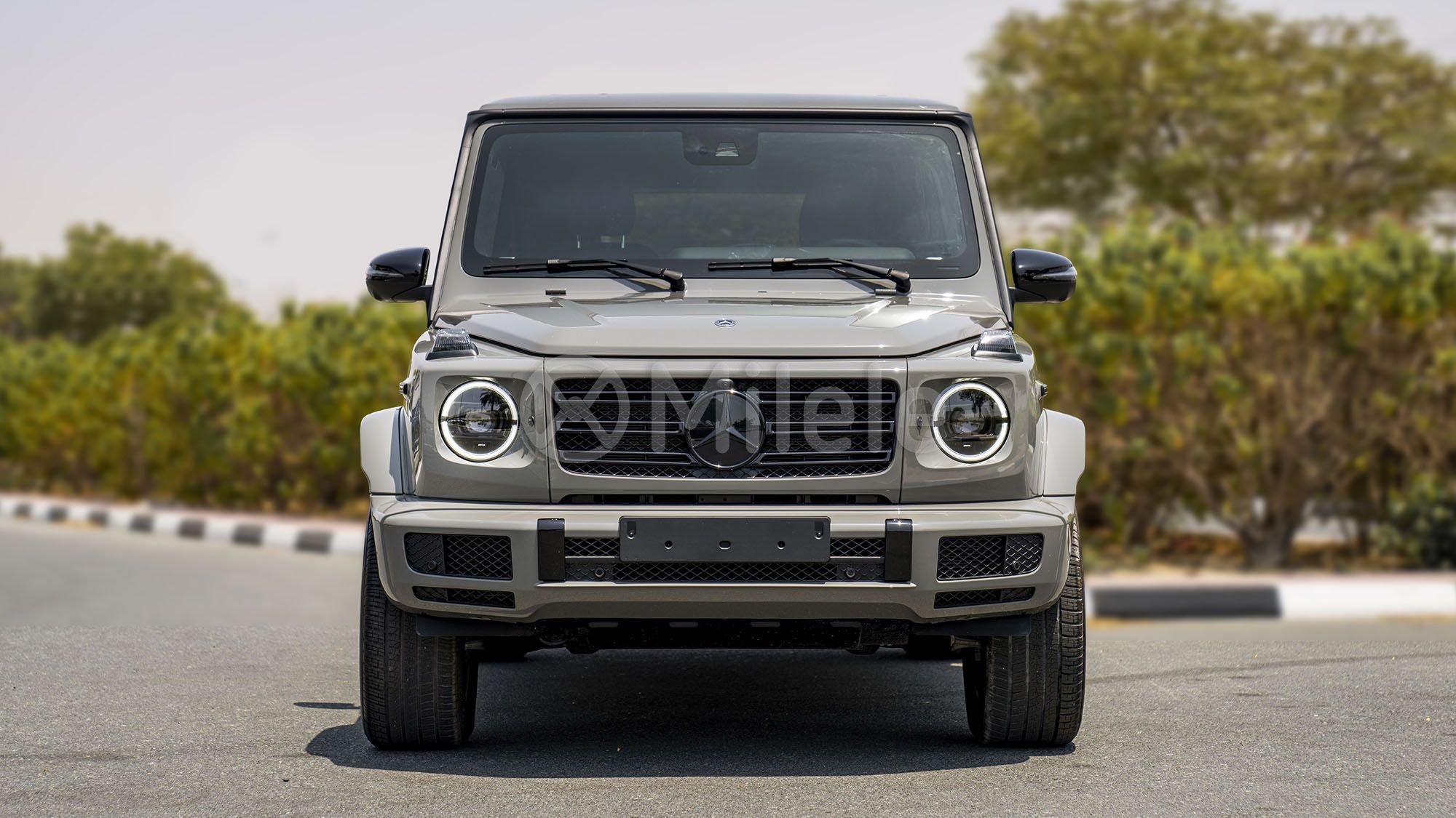 2023 Mercedes-Benz G-Class