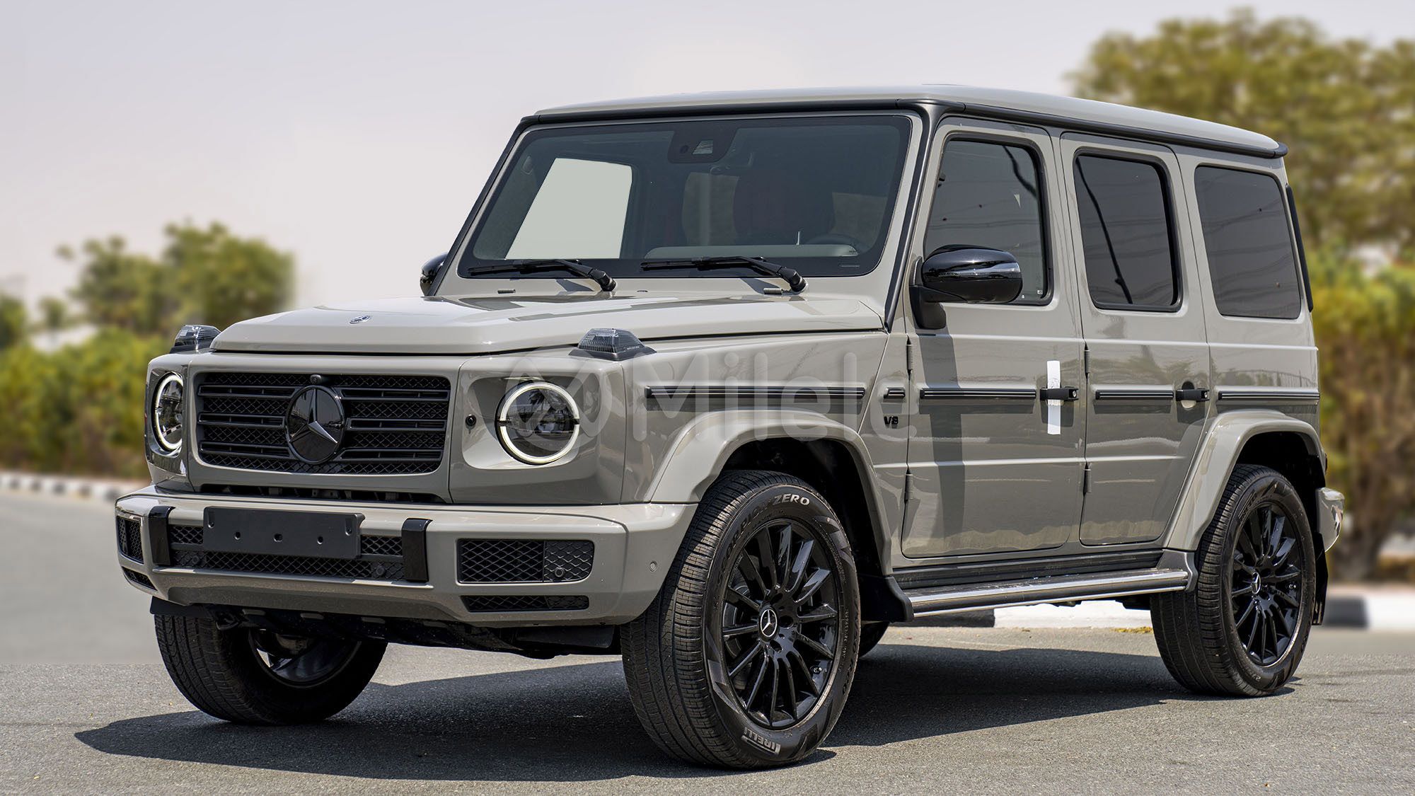 2023 Mercedes-Benz G-Class