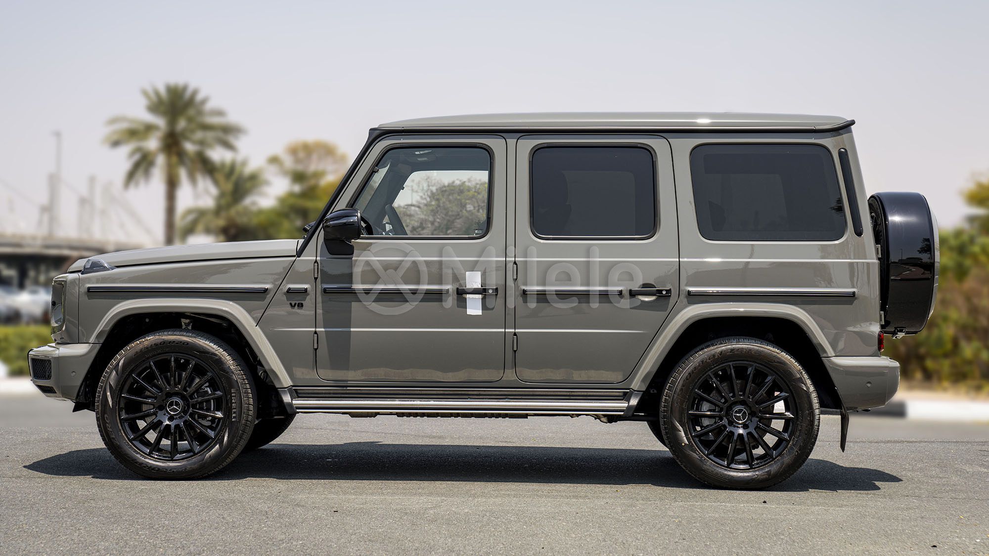 2023 Mercedes-Benz G-Class