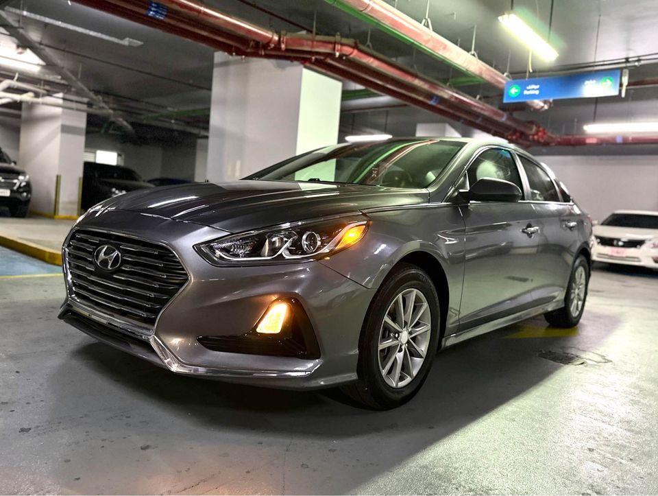 2018 Hyundai Sonata in dubai