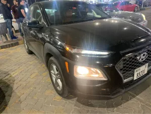 2021 Hyundai Kona in dubai