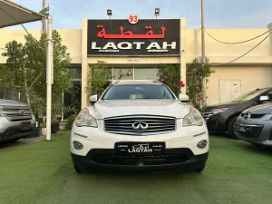 2015 Infiniti QX50 in dubai