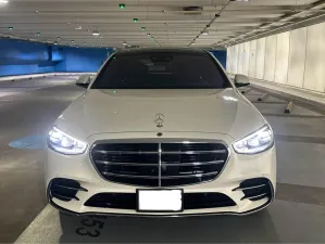 2021 Mercedes-Benz S-Class in dubai