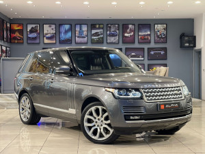 2015 Land Rover Range Rover