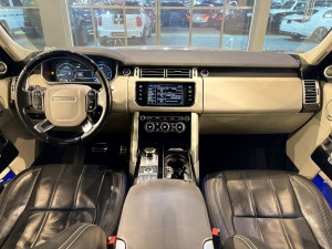 2015 Land Rover Range Rover