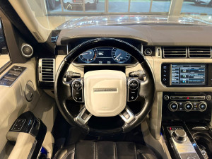 2015 Land Rover Range Rover