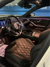 2021 Mercedes-Benz S-Class